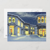 シティサイドウォーク ポストカード (正面/裏面)