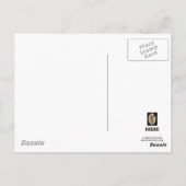 シティサイドウォーク ポストカード (裏面)