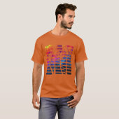 シティサマーのギフト Tシャツ (正面フル)