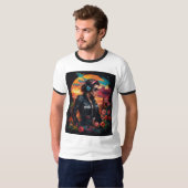 シティサンセットビベス Tシャツ (正面フル)