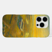 シティサンセット Case-Mate iPhoneケース (裏面 (横))