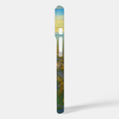 シティサンセット Case-Mate iPhoneケース (裏面 / 左)