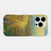 シティサンセット iPhoneケース (裏面横)