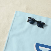 シティシックバチェロレッテ ビーチタオル (インサイチュ)