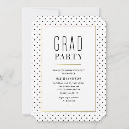 シティシック卒業招待状 招待状