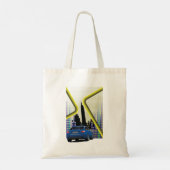 シティシーントートバッグ トートバッグ (裏面)