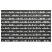 シティスカイラインアットナイト ファブリック (ファットクウォーター)