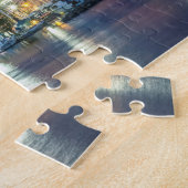 シティスカイラインオブワイキキ ジグソーパズル (側面)