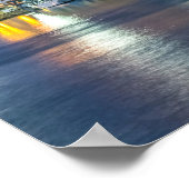 シティスカイラインオブワイキキ ポスター (角)