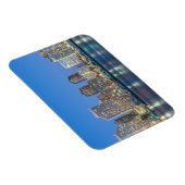 シティスカイラインオブワイキキ マグネット (右側)