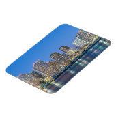 シティスカイラインオブワイキキ マグネット (左側)