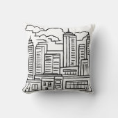 シティスカイライン クッション (正面)