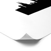 シティスカイライン – ワールド2 ポスター (角)