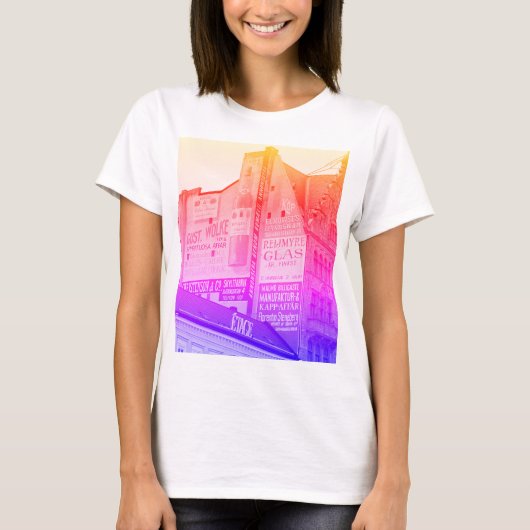 シティスカイライン Tシャツ (正面)