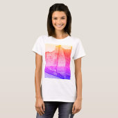 シティスカイライン Tシャツ (正面フル)