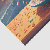 シティスケープのコーヒーウィムシー 薄葉紙 (詳細)