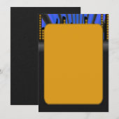 シティスケープス招待状 招待状 (正面/裏面)