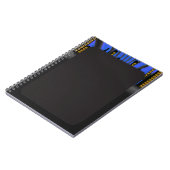 シティスケープズノート ノートブック (左側)