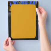 シティスケープフライヤー チラシ (手)