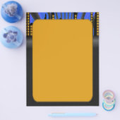 シティスケープフライヤー チラシ (シングル)