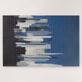 シティスケープJigsawパズル ジグソーパズル (横)