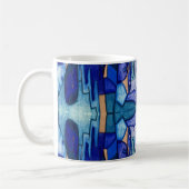 シティスケープv2 コーヒーマグカップ (左)