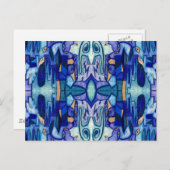 シティスケープv2 ポストカード (正面/裏面)