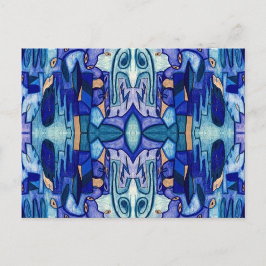 シティスケープv2 ポストカード (正面)