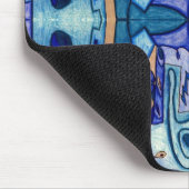 シティスケープv2 マウスパッド (コーナー)