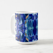 シティスケープv4 コーヒーマグカップ (正面左)