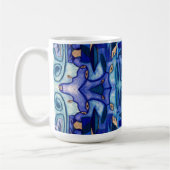 シティスケープv4 コーヒーマグカップ (左)