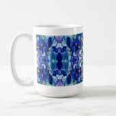 シティスケープv4 コーヒーマグカップ (左)