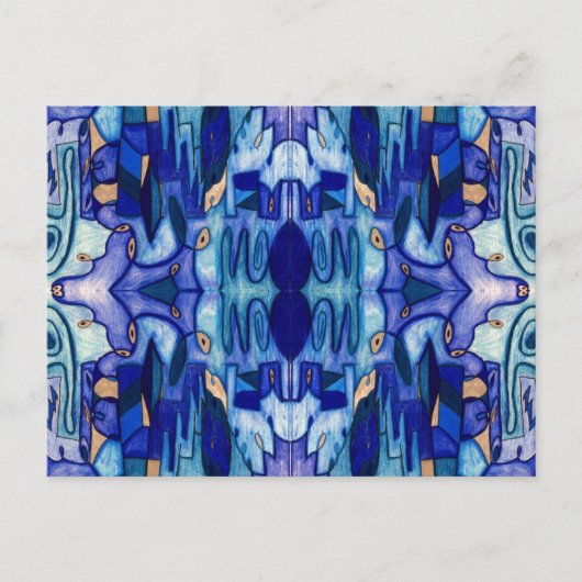 シティスケープv4 ポストカード (正面)