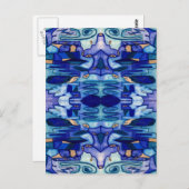 シティスケープv4 ポストカード (正面/裏面)