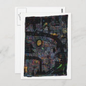 シティスン ポストカード (正面/裏面)