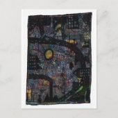 シティスン ポストカード (正面)