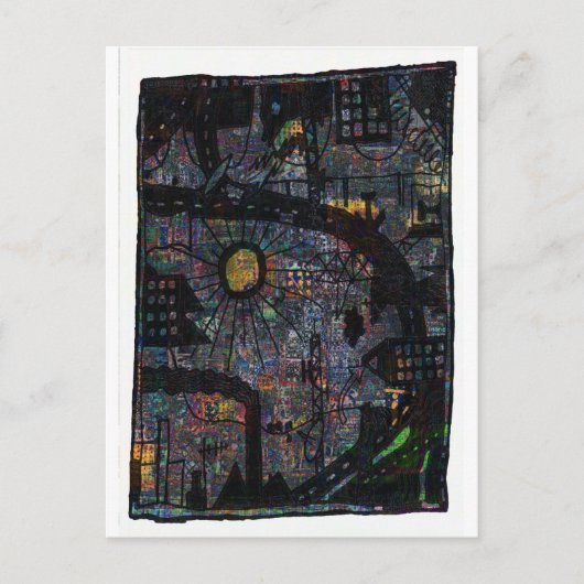 シティスン ポストカード (正面)