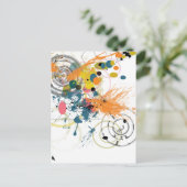 シティセンター3 – はがき (スタンド正面)