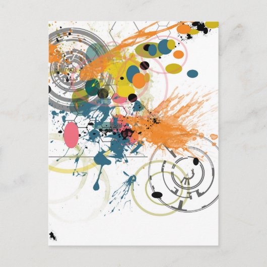 シティセンター3 – はがき (正面)