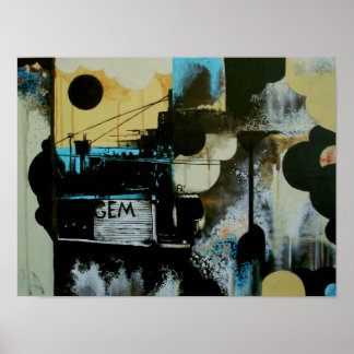 シティセンター ポスター