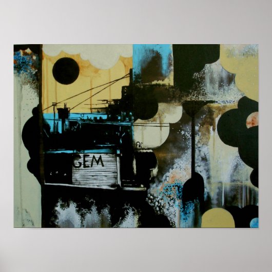 シティセンター ポスター (正面)