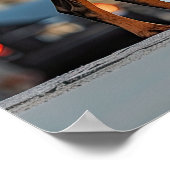 シティセンチネル：都市ジャングルのドバーマン ポスター (角)