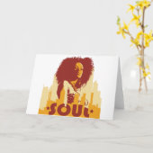 シティソウル カード (黄色い花)