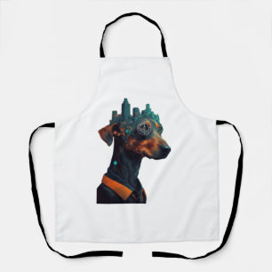 シティダックラシックシュントTシャツ エプロン