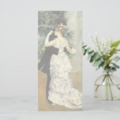 シティダンスバイピエールルノアールヴィンテージファインアート (スタンド正面)