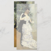 シティダンスバイピエールルノアールヴィンテージファインアート (正面/裏面)