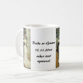 シティダンスバイピエールルノアールヴィンテージファインアート コーヒーマグカップ (正面左)