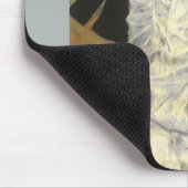 シティダンスバイピエールルノアールヴィンテージファインアート マウスパッド (コーナー)