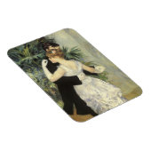 シティダンスバイピエールルノアールヴィンテージファインアート マグネット (右側)