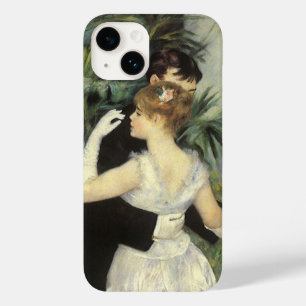 シティダンスバイピエールルノアールヴィンテージファインアート Case-Mate iPhone 14ケース